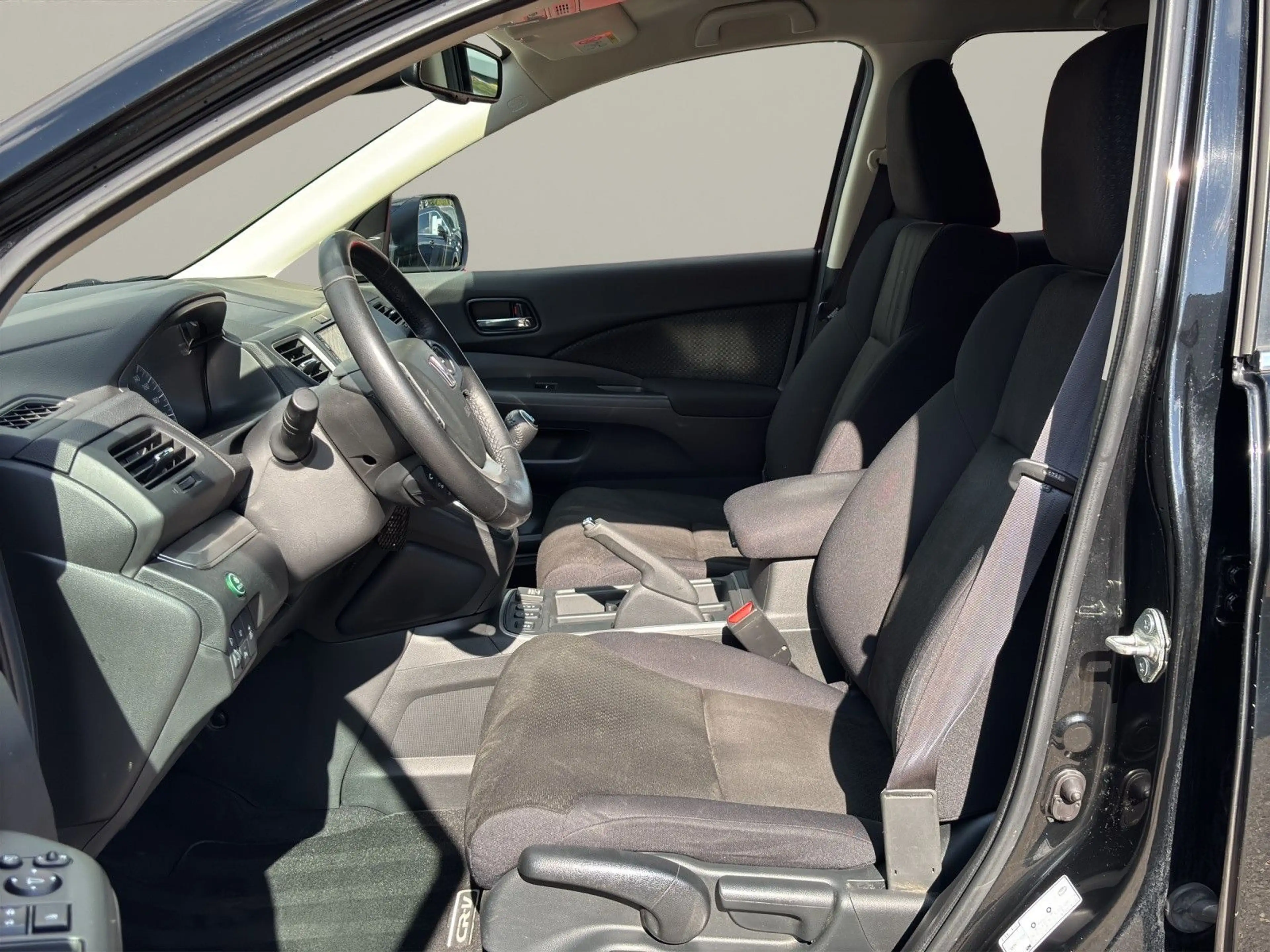 Honda CR-V Elegance 2WD NAVI 1.HAND — photo 14