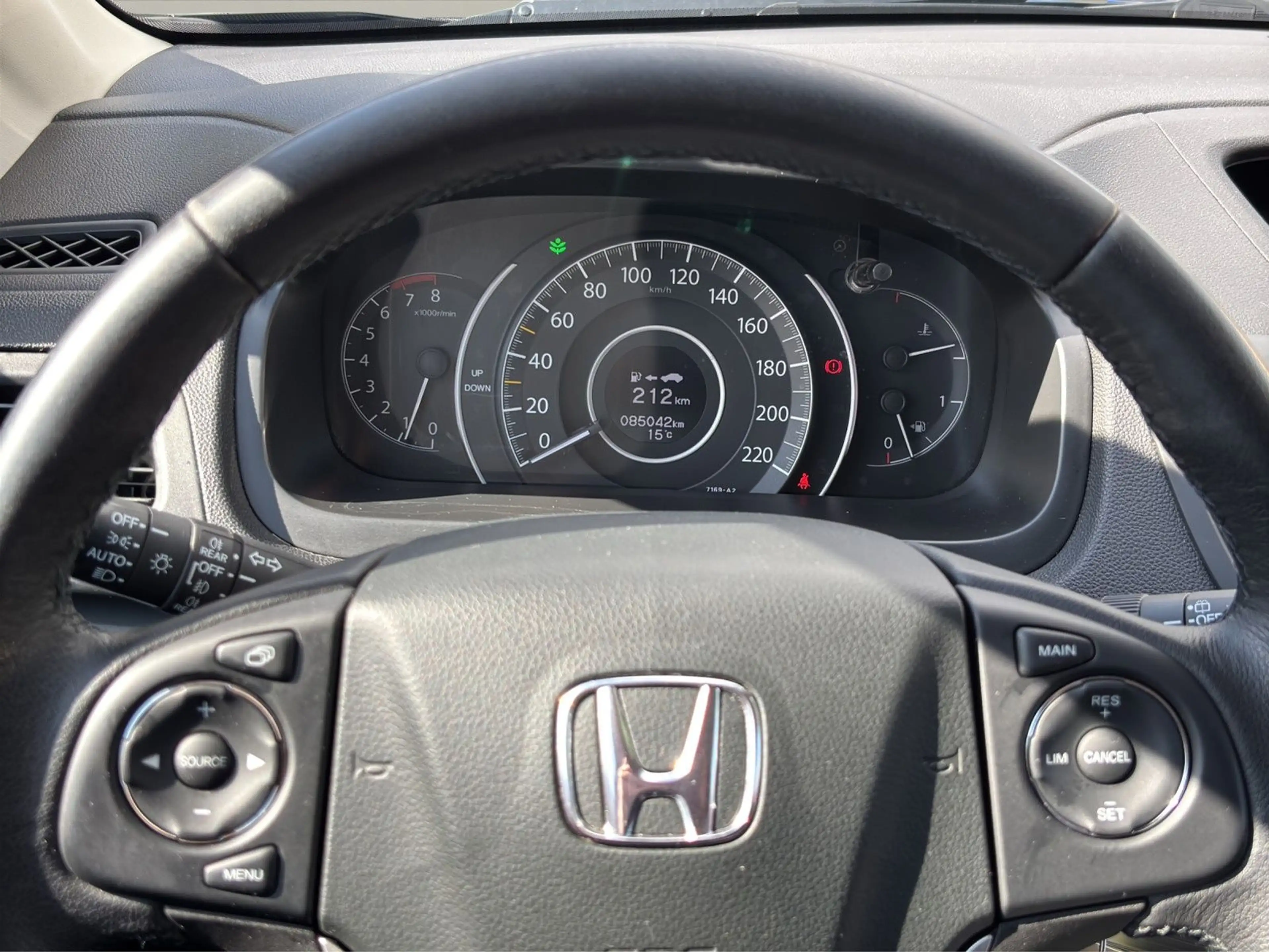 Honda CR-V Elegance 2WD NAVI 1.HAND — photo 11