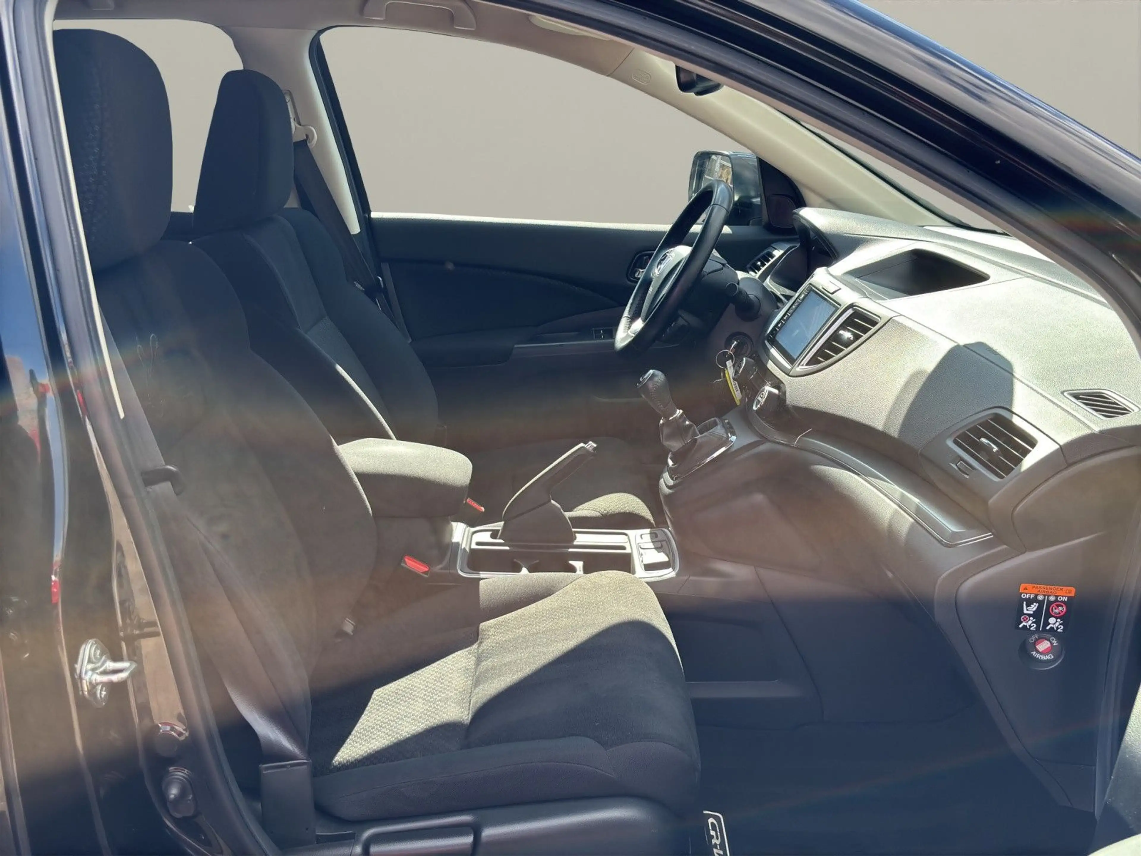 Honda CR-V Elegance 2WD NAVI 1.HAND — photo 15