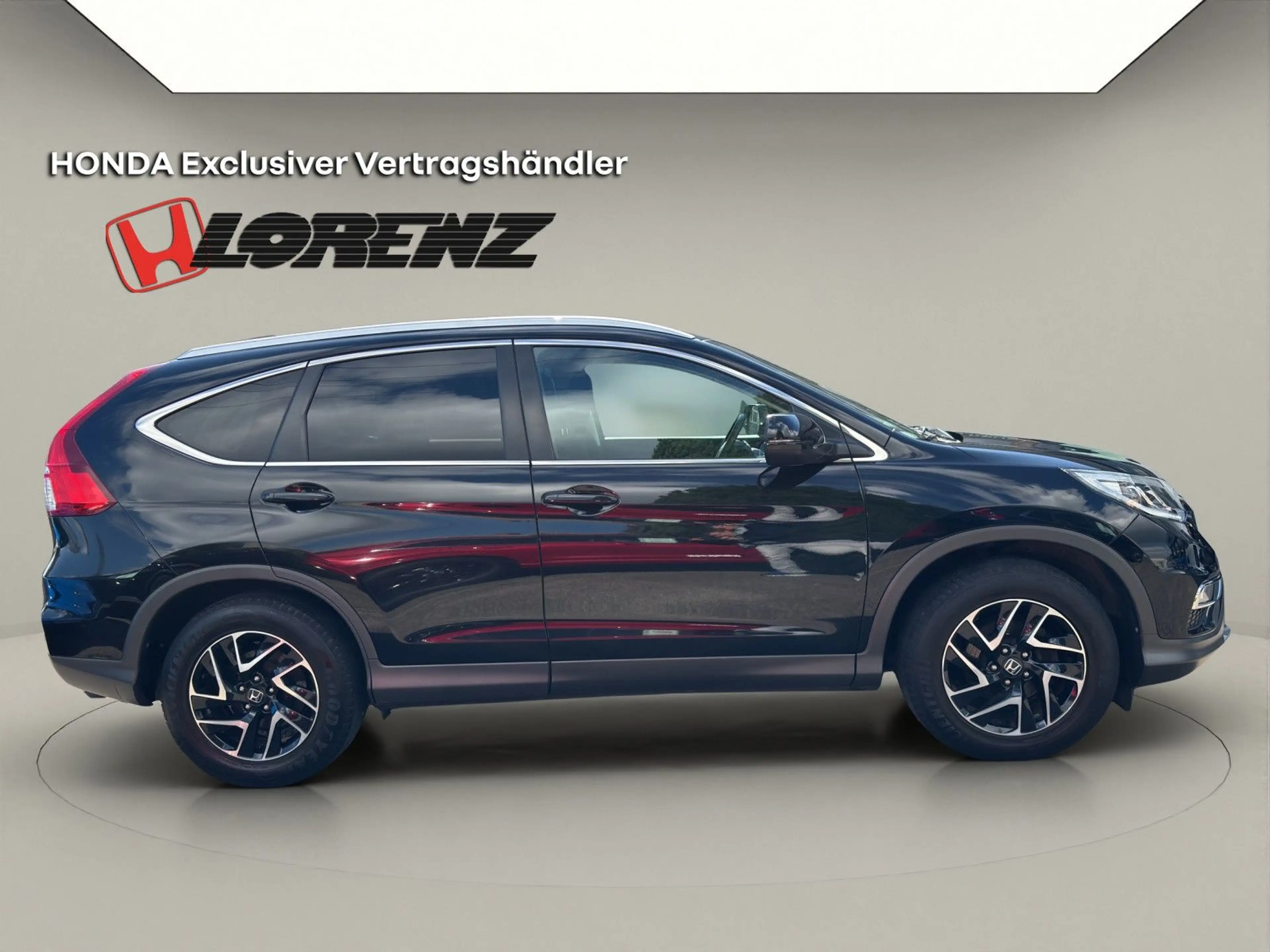 Honda CR-V Elegance 2WD NAVI 1.HAND — photo 6