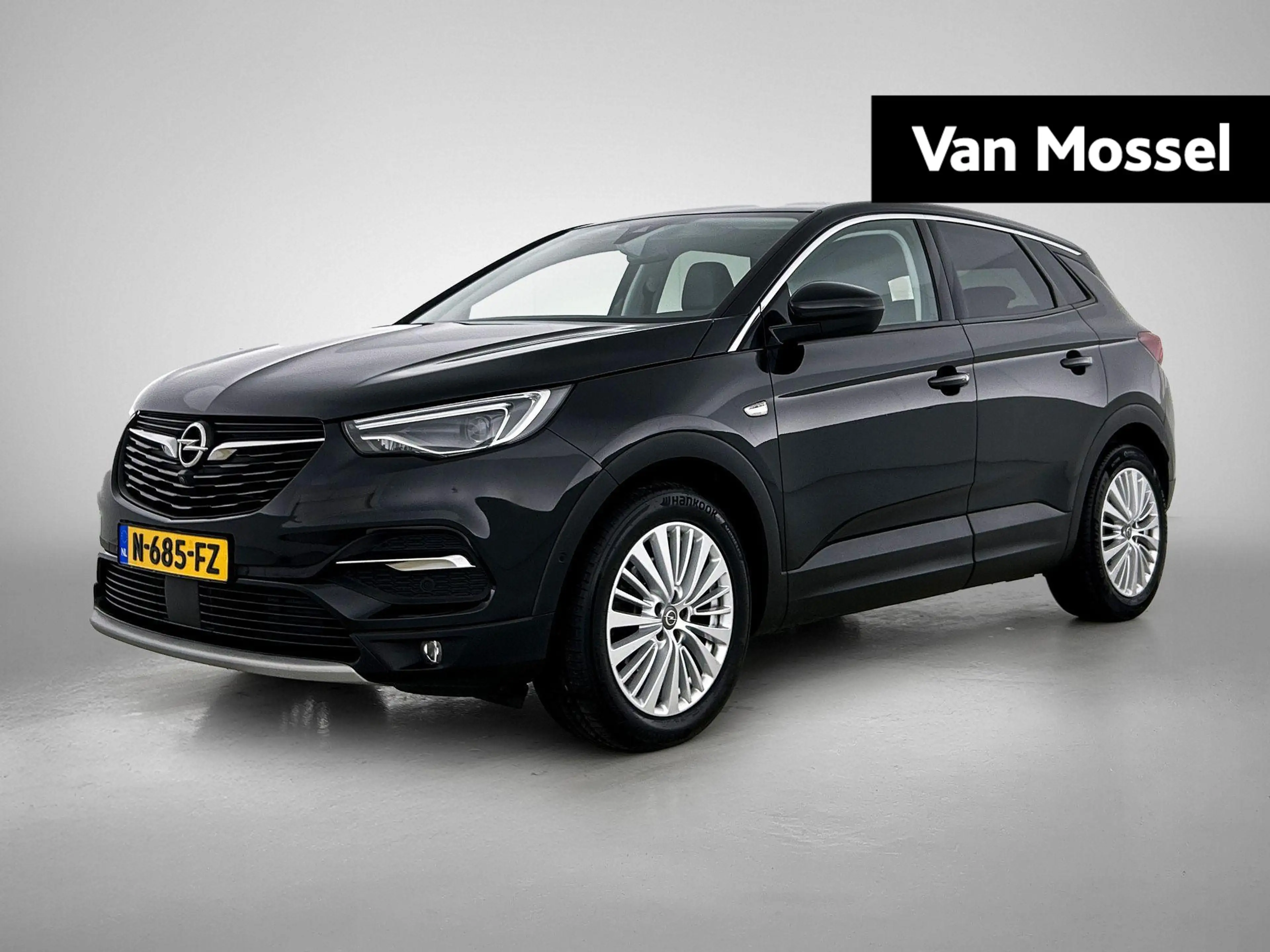 Opel Grandland X 1.2 Turbo Business Elegance | Trekhaak | Camera |
