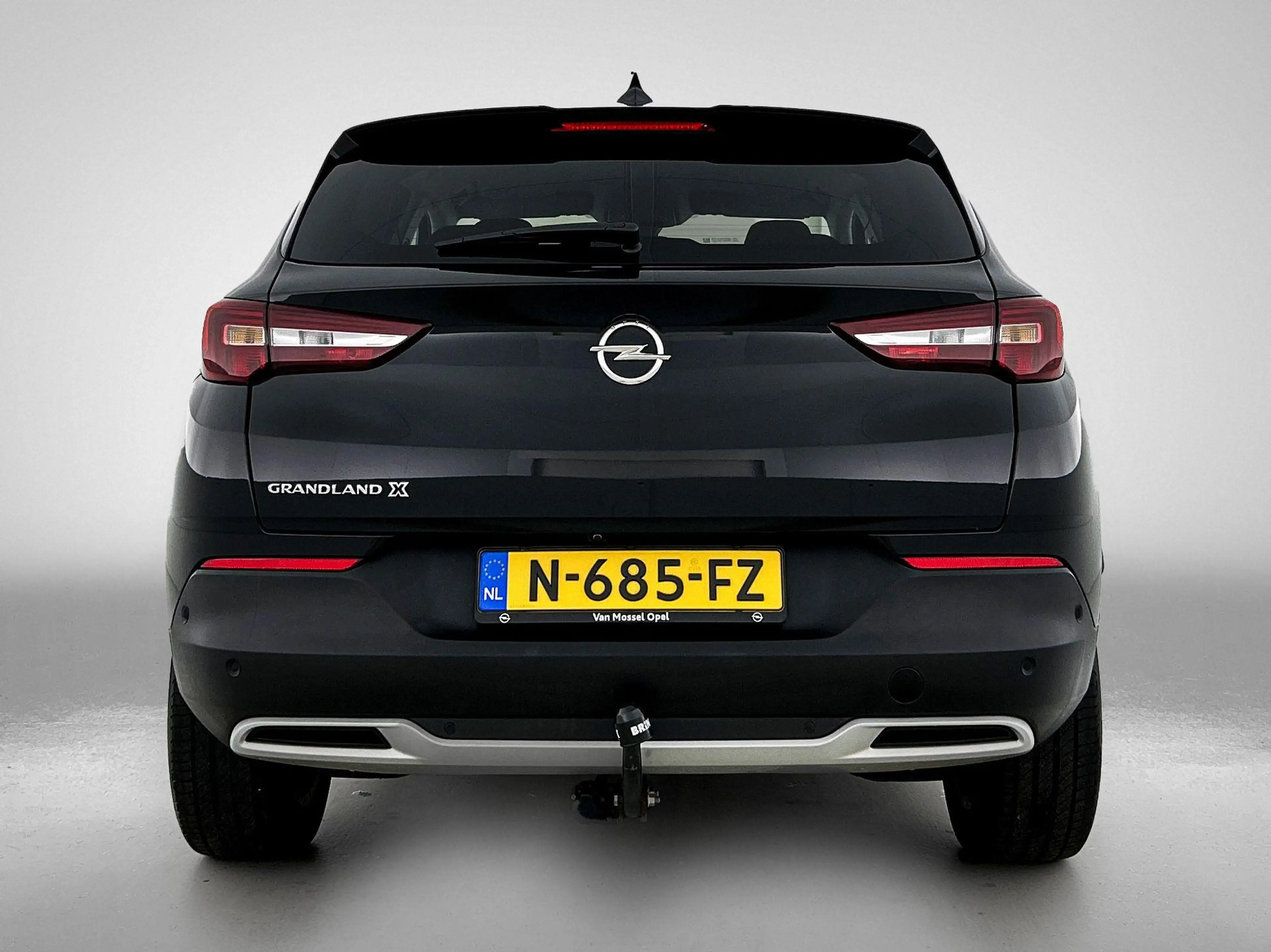 Opel Grandland X 1.2 Turbo Business Elegance | Trekhaak | Camera | — photo 3
