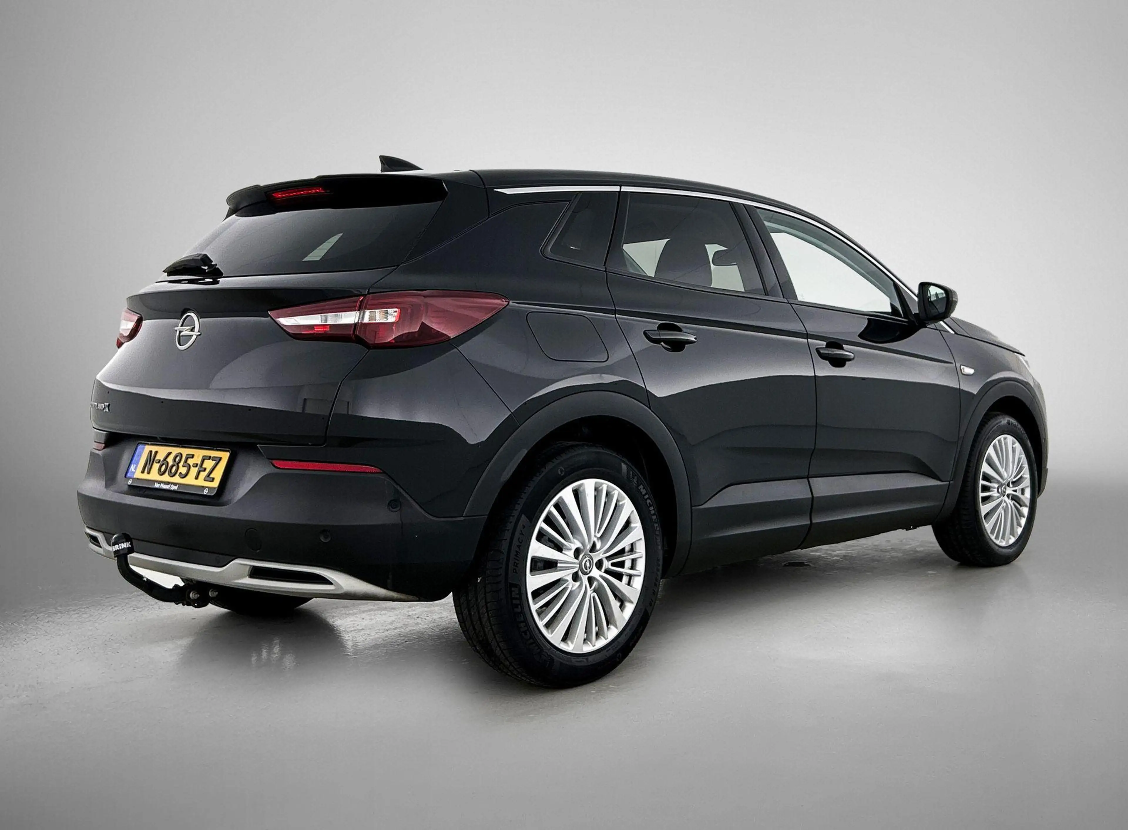 Opel Grandland X 1.2 Turbo Business Elegance | Trekhaak | Camera | — photo 4