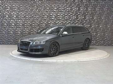 RS6 Avant Quattro 5.0i V10 TFSI - BVA Tiptronic RS6 AVANT 2008 BREAK