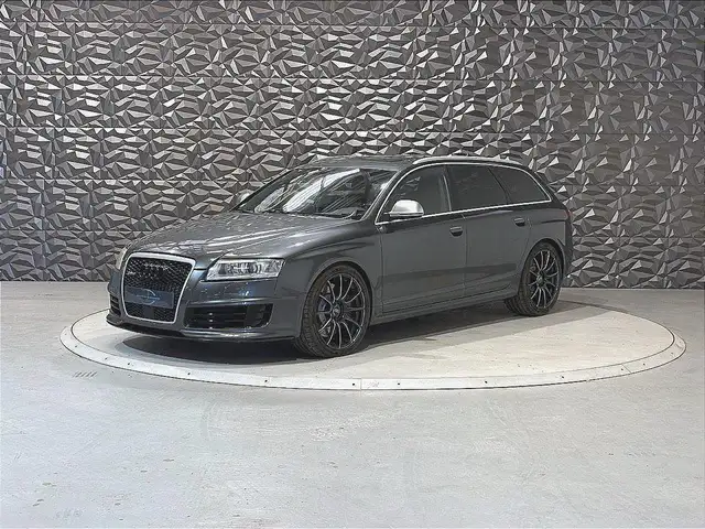 Audi RS6 RS6 Avant Quattro 5.0i V10 TFSI - BVA Tiptronic RS6 AVANT 2008 BREAK