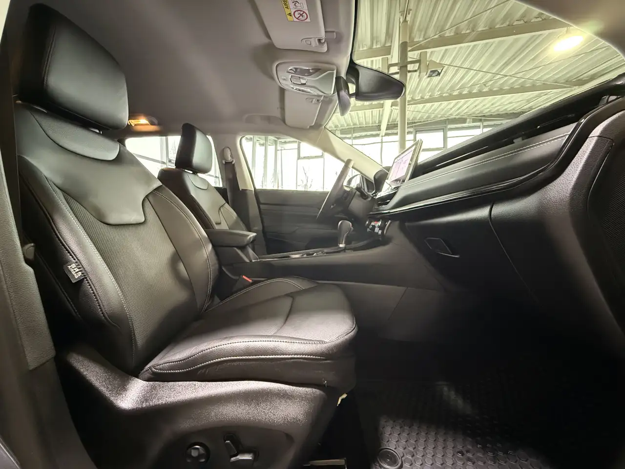 Jeep Compass Summit Plug-In Hybrid 4xe360° ACC GJR 17