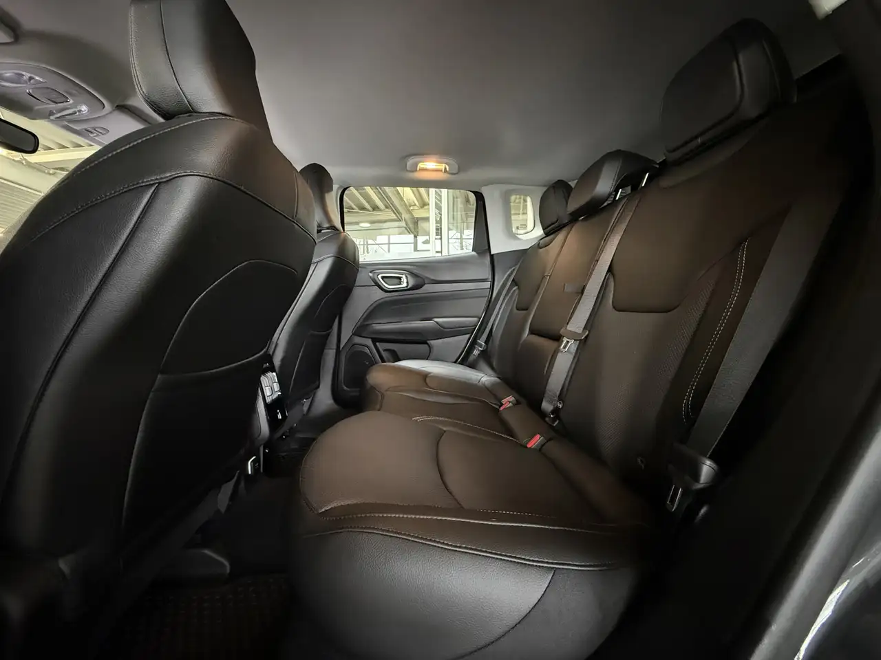 Jeep Compass Summit Plug-In Hybrid 4xe360° ACC GJR 16