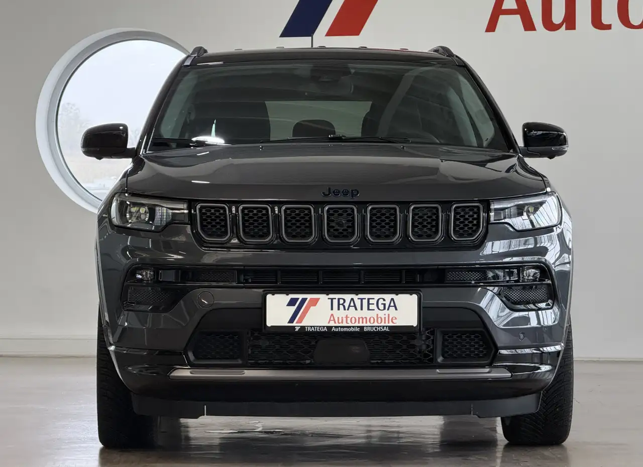 Jeep Compass Summit Plug-In Hybrid 4xe360° ACC GJR 2