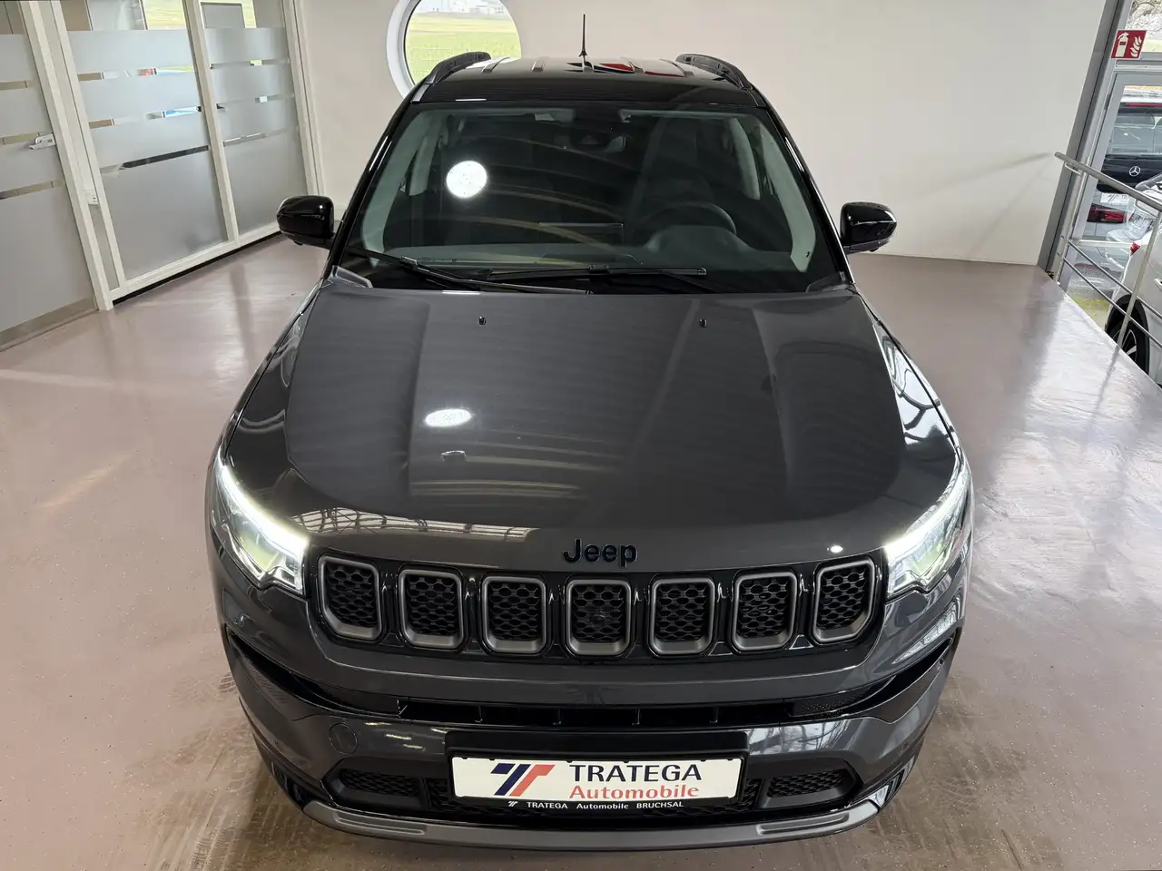 Jeep Compass Summit Plug-In Hybrid 4xe360° ACC GJR 3
