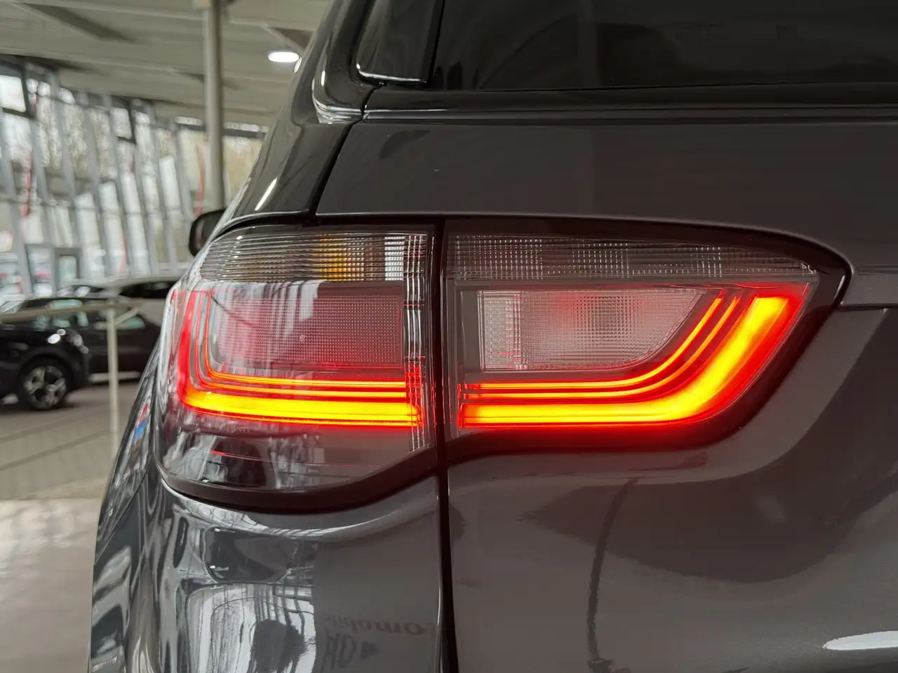 Jeep Compass Summit Plug-In Hybrid 4xe360° ACC GJR 12