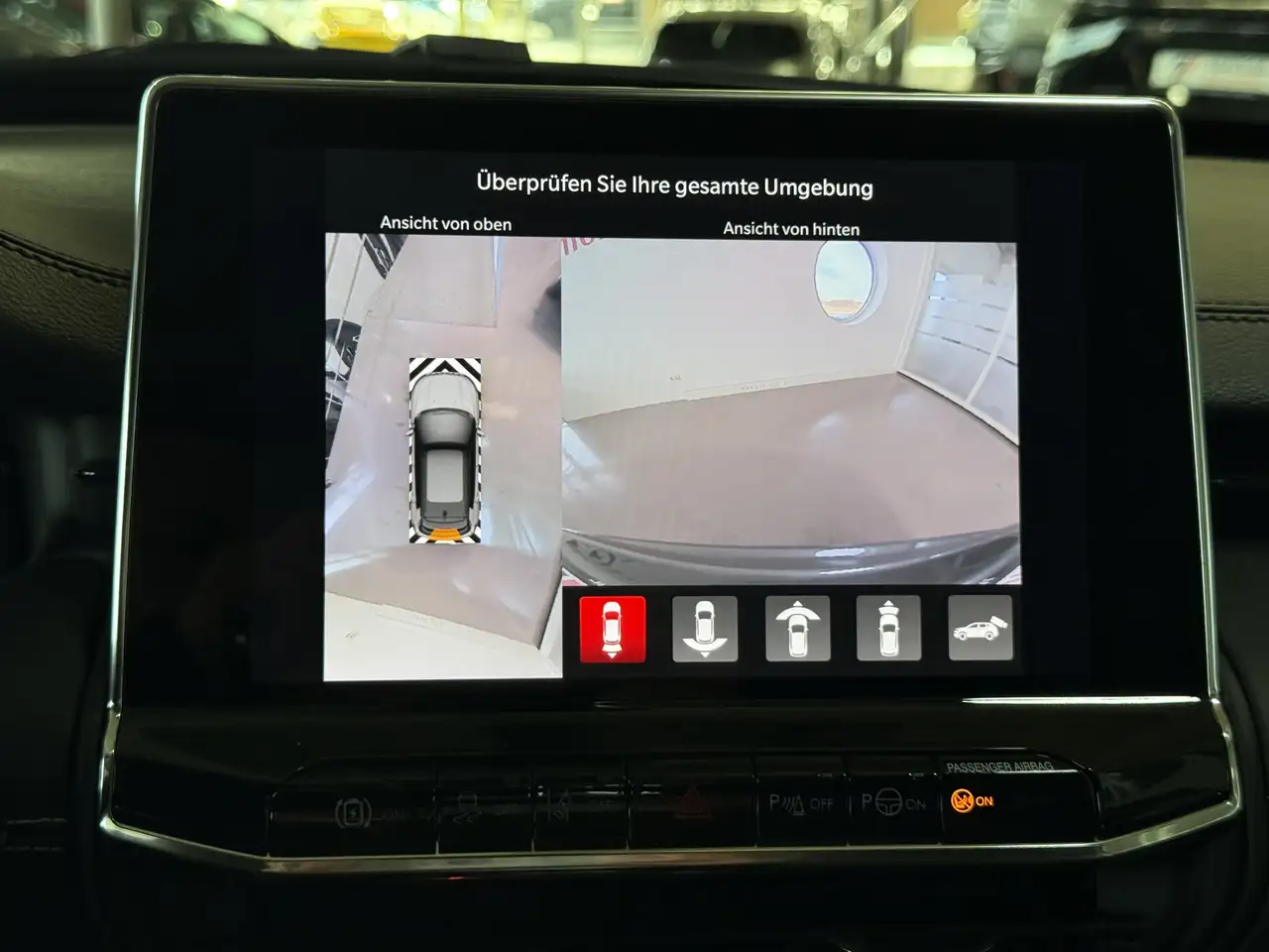 Jeep Compass Summit Plug-In Hybrid 4xe360° ACC GJR 26