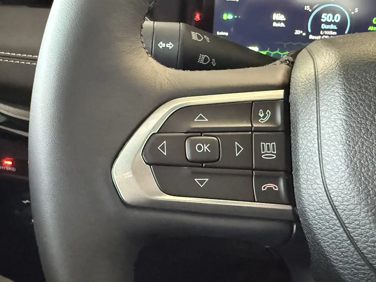 Jeep Compass Summit Plug-In Hybrid 4xe360° ACC GJR 20