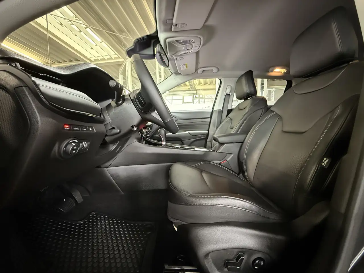 Jeep Compass Summit Plug-In Hybrid 4xe360° ACC GJR 15