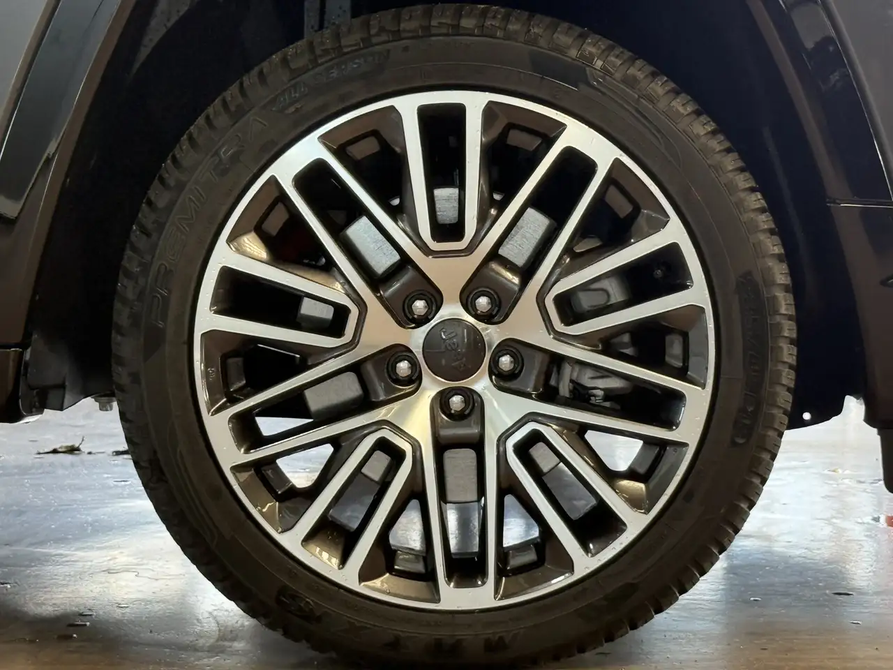 Jeep Compass Summit Plug-In Hybrid 4xe360° ACC GJR 11