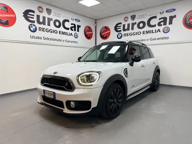 MINI Cooper SD Countryman Mini 2.0 Cooper SD Hype Countryman ALL4 Automatica