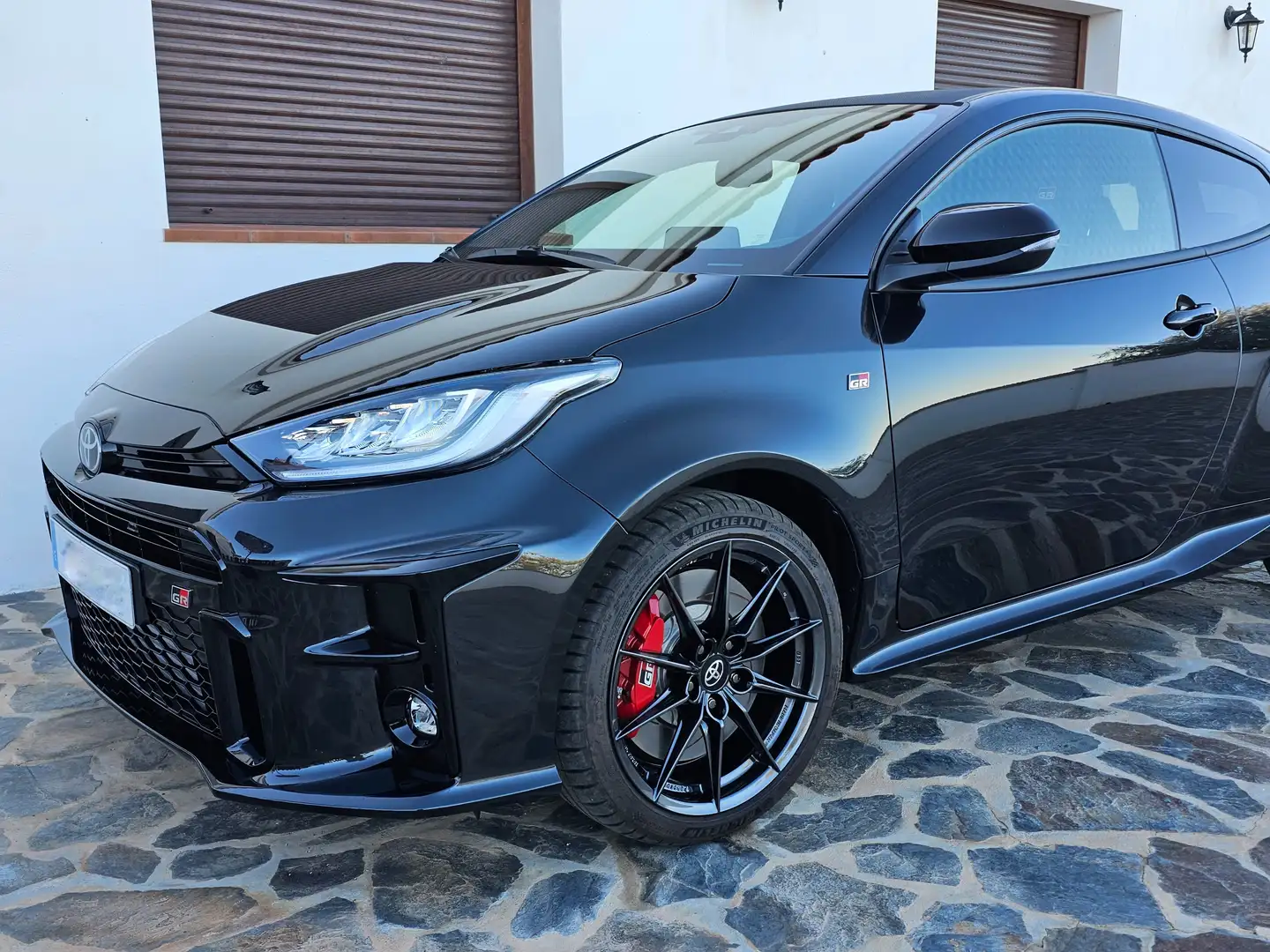 Toyota Yaris GR CIRCUIT PACK Negro - 2