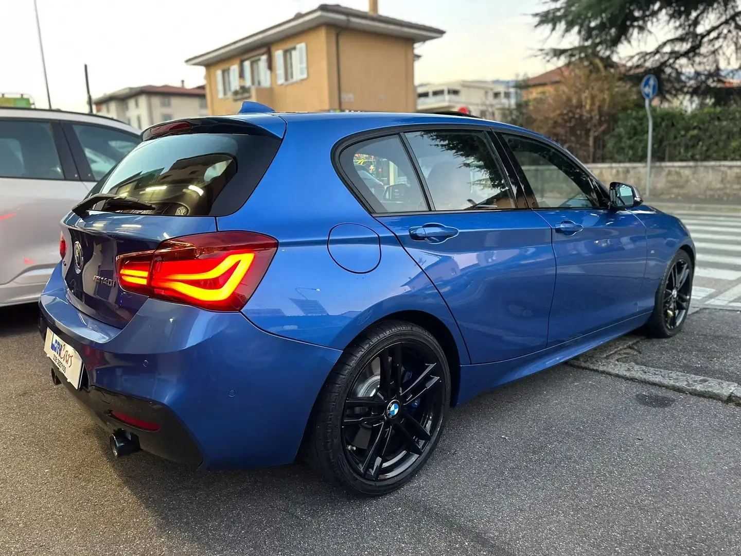 BMW 140 M 140i xdrive 5p auto my18 - 2