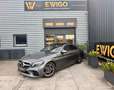 Mercedes-Benz C 220 Mercedes 2.0 220d 195ch AMG LINE 9G-TRONIC Toit Ouvrant Gris - thumbnail 1