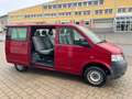 Volkswagen T5 Caravelle * 9 Sitzer * Klima * Rouge - thumbnail 13