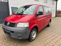 Volkswagen T5 Caravelle * 9 Sitzer * Klima * Rouge - thumbnail 2