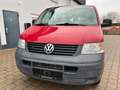 Volkswagen T5 Caravelle * 9 Sitzer * Klima * Rouge - thumbnail 1