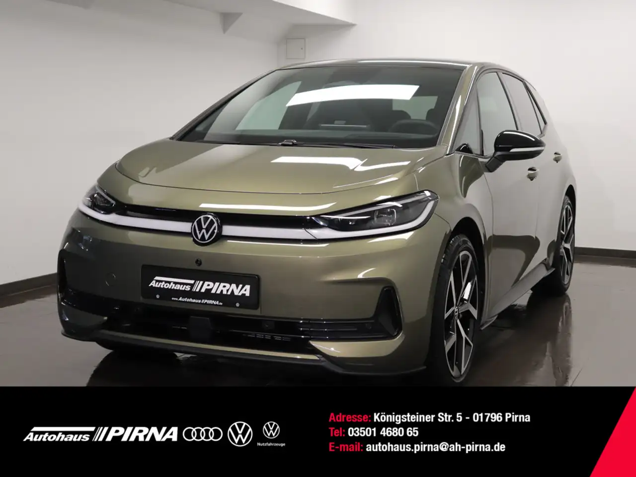 Volkswagen ID.3 2026