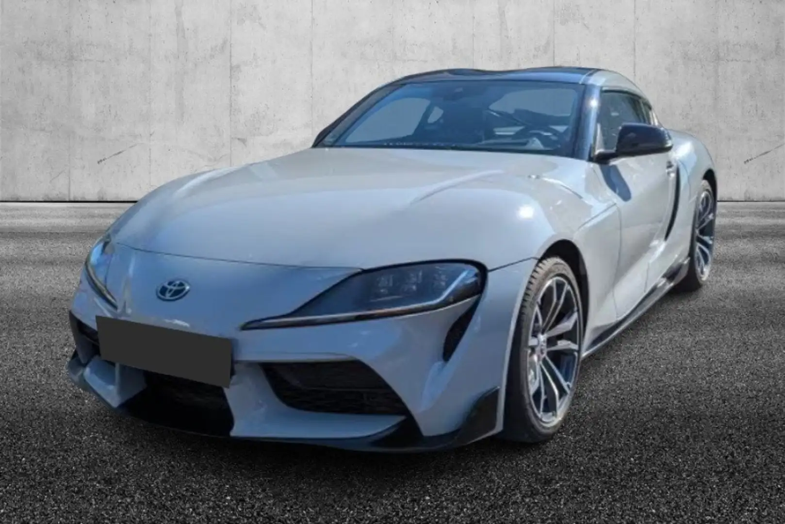 Toyota Supra GR Supra 2.0B A SZ-R Grigio - 1