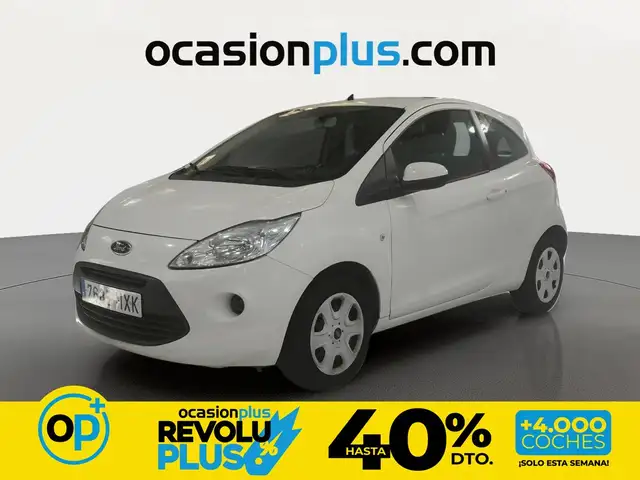 Ford Ka/Ka+ 1.20 Auto-S&S Urban