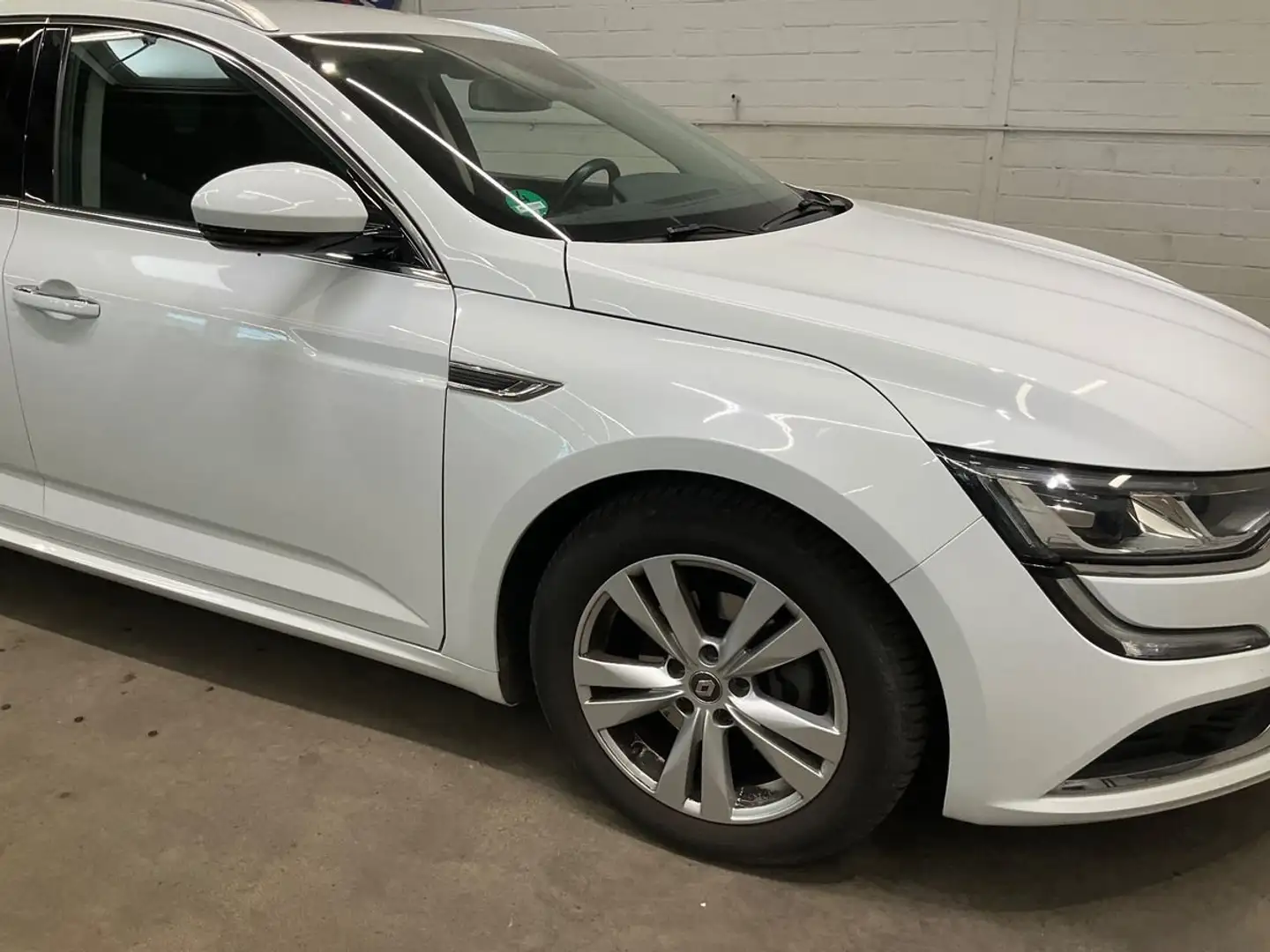 Renault Talisman Life + Neu TÜV Blanc - 2