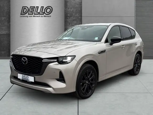 Mazda CX-60 Homura 3.3 AWD P-GSD DA-P CON-P PRE-COM-P HUD Navi