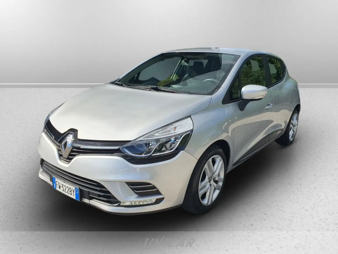 Renault Clio 0.9 tce generation 75cv Grau - 1