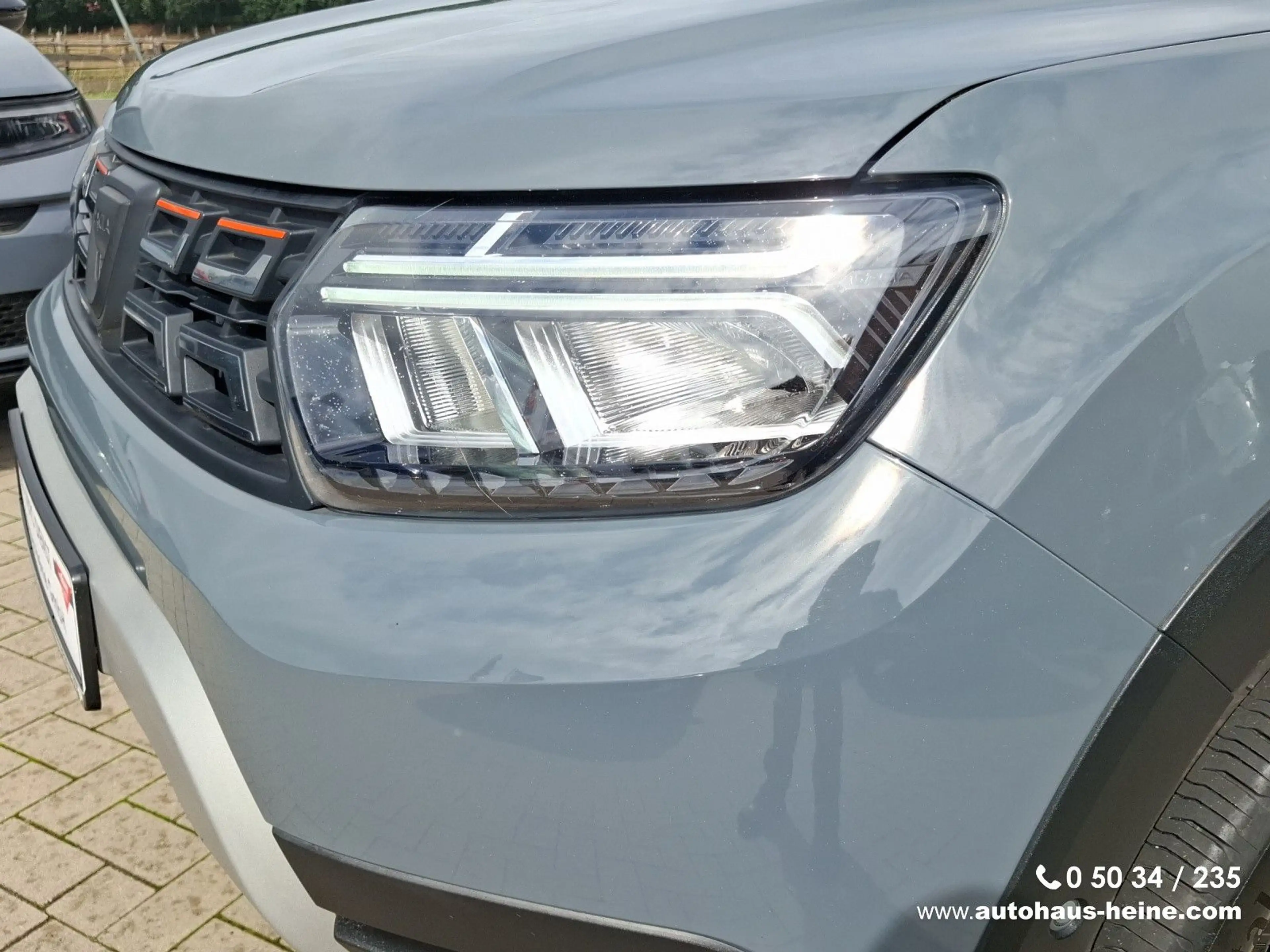 Dacia Duster II Extreme LPG|AHK|LED|Navi|R-Kamera|PDC — photo 10