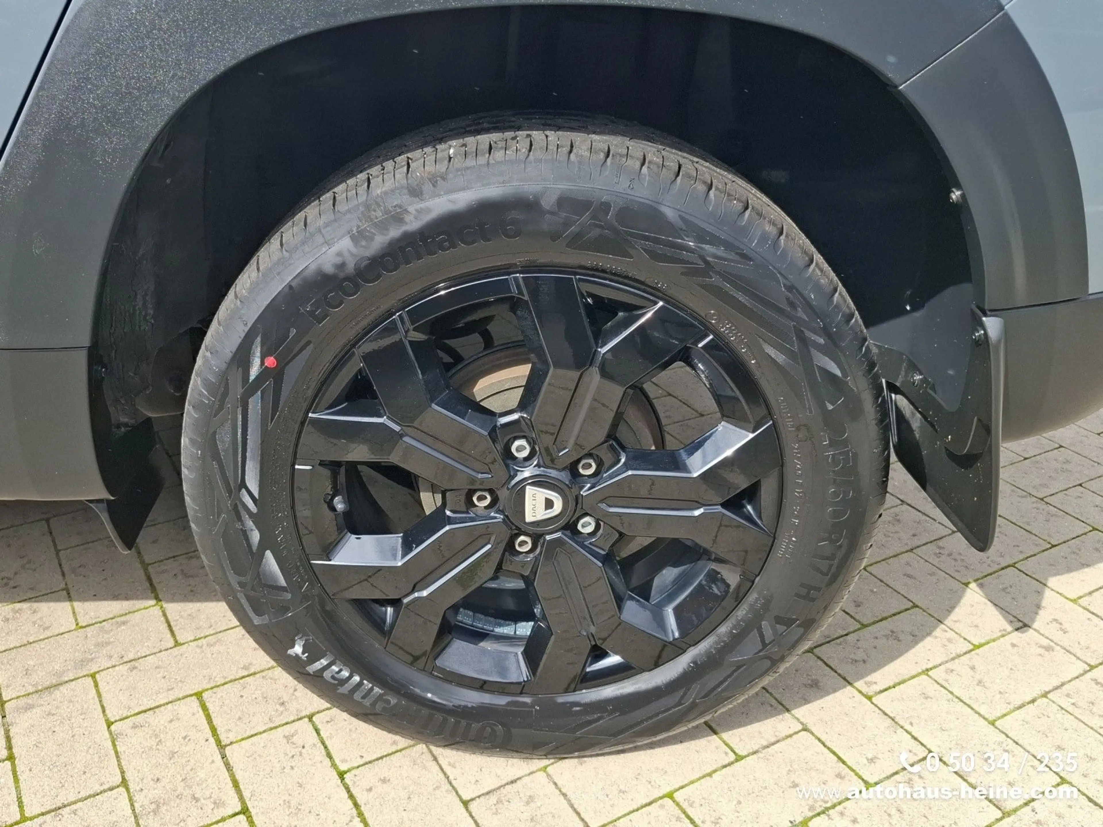 Dacia Duster II Extreme LPG|AHK|LED|Navi|R-Kamera|PDC — photo 9