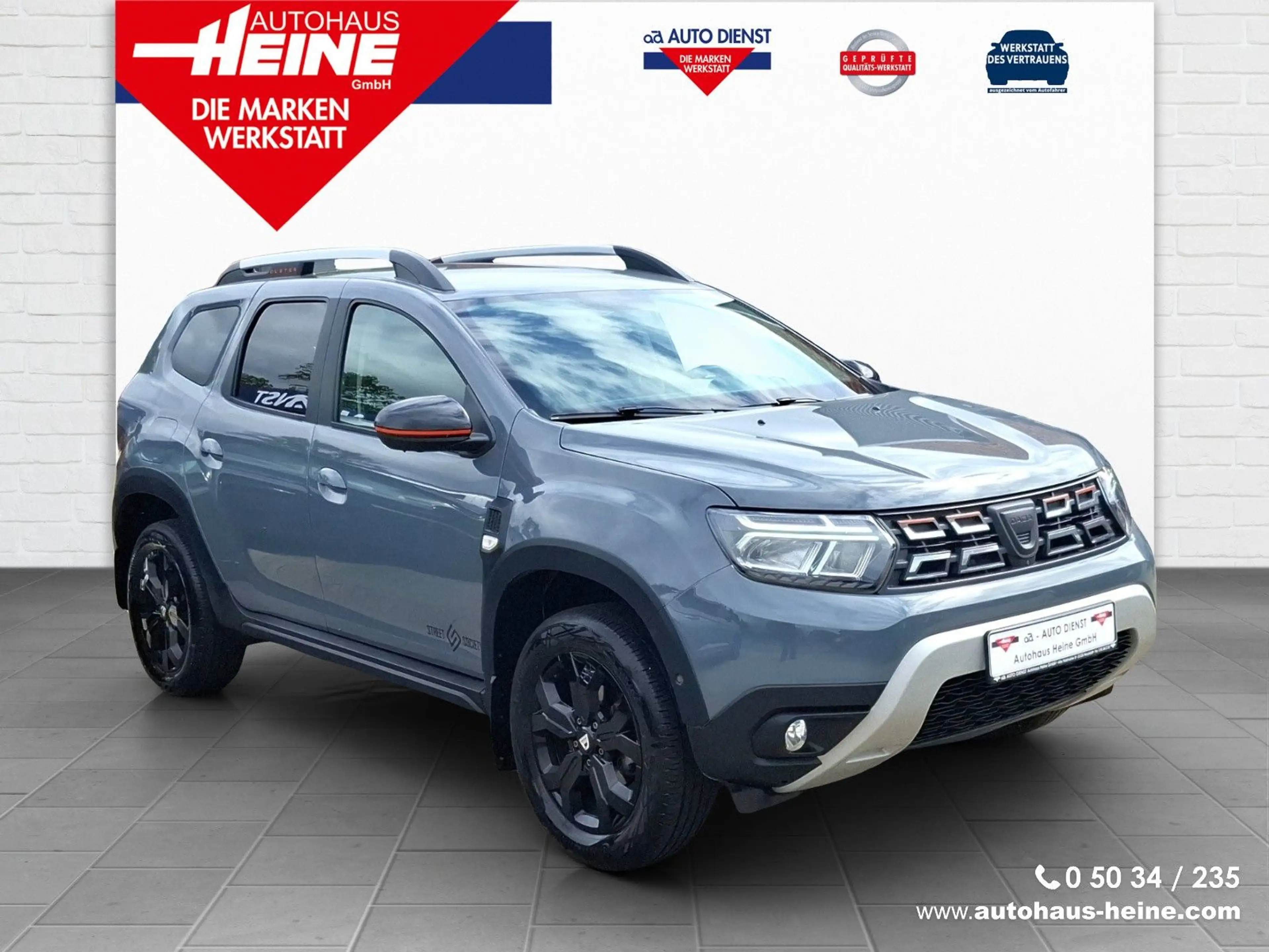 Dacia Duster II Extreme LPG|AHK|LED|Navi|R-Kamera|PDC — photo 4