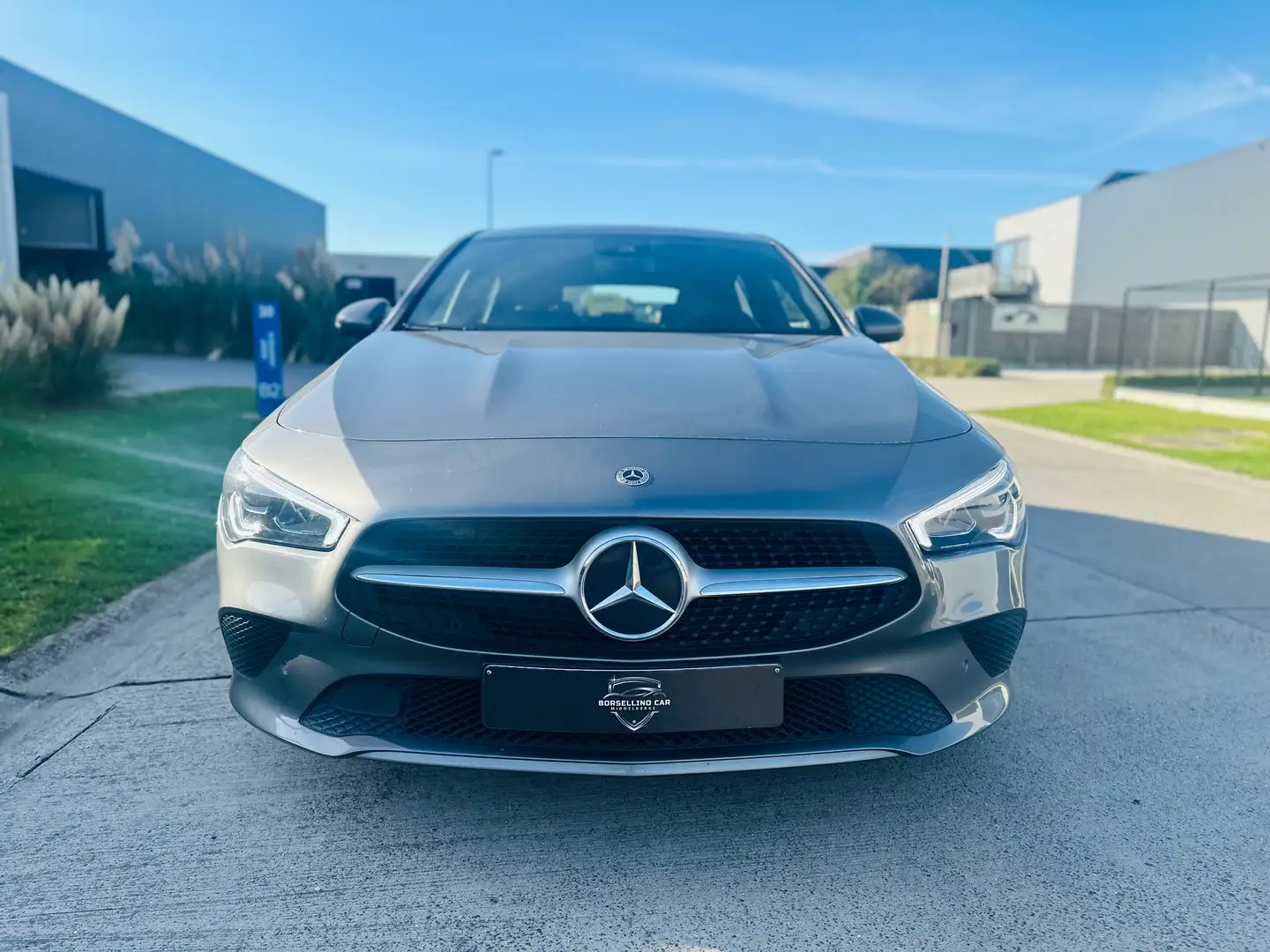 Mercedes-Benz CLA 180 Business Solution /2020/automaat/1 eigenaar Gris - 2