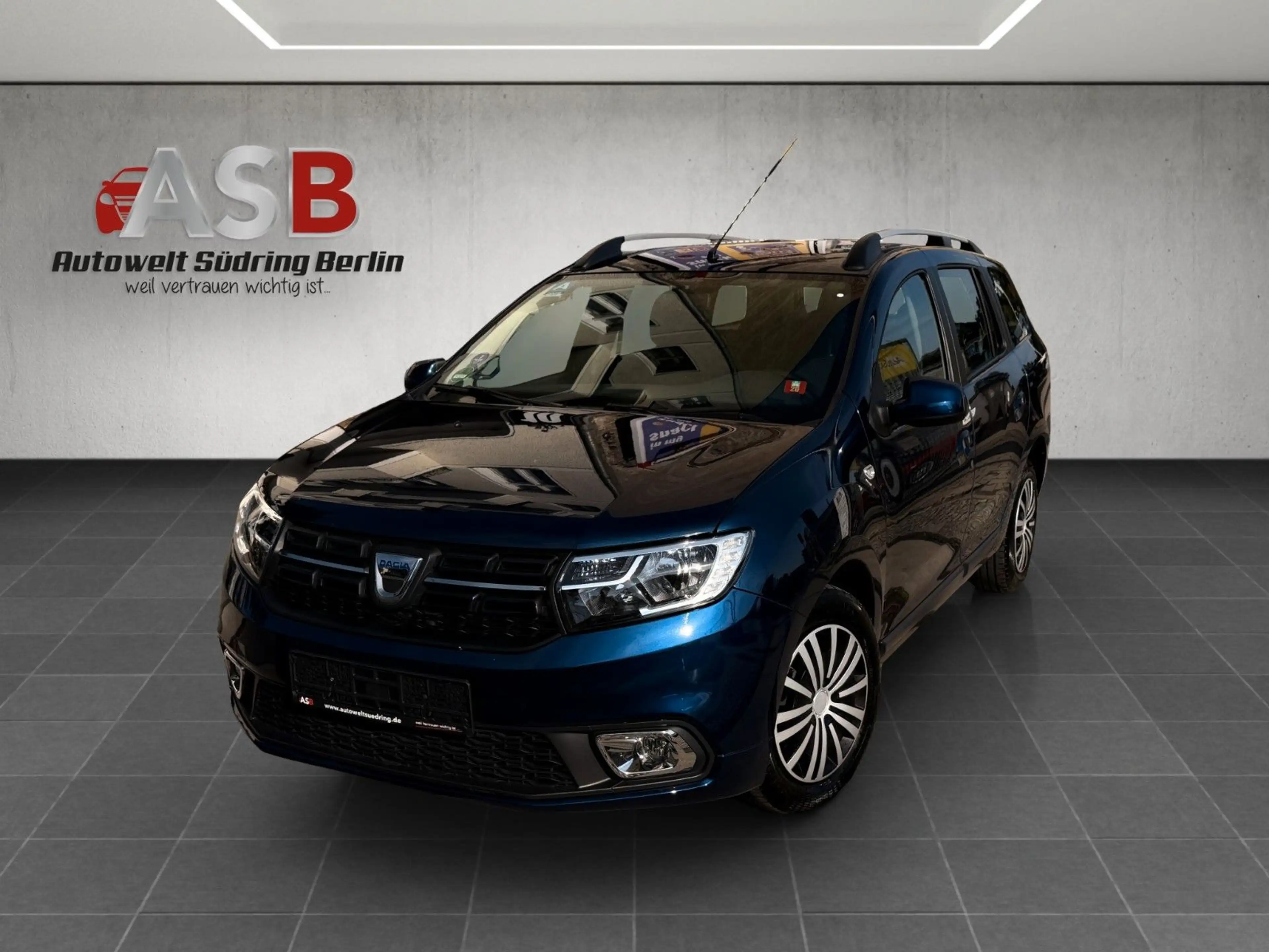 Dacia Logan MCV II Kombi Comfort*Klima*Navi