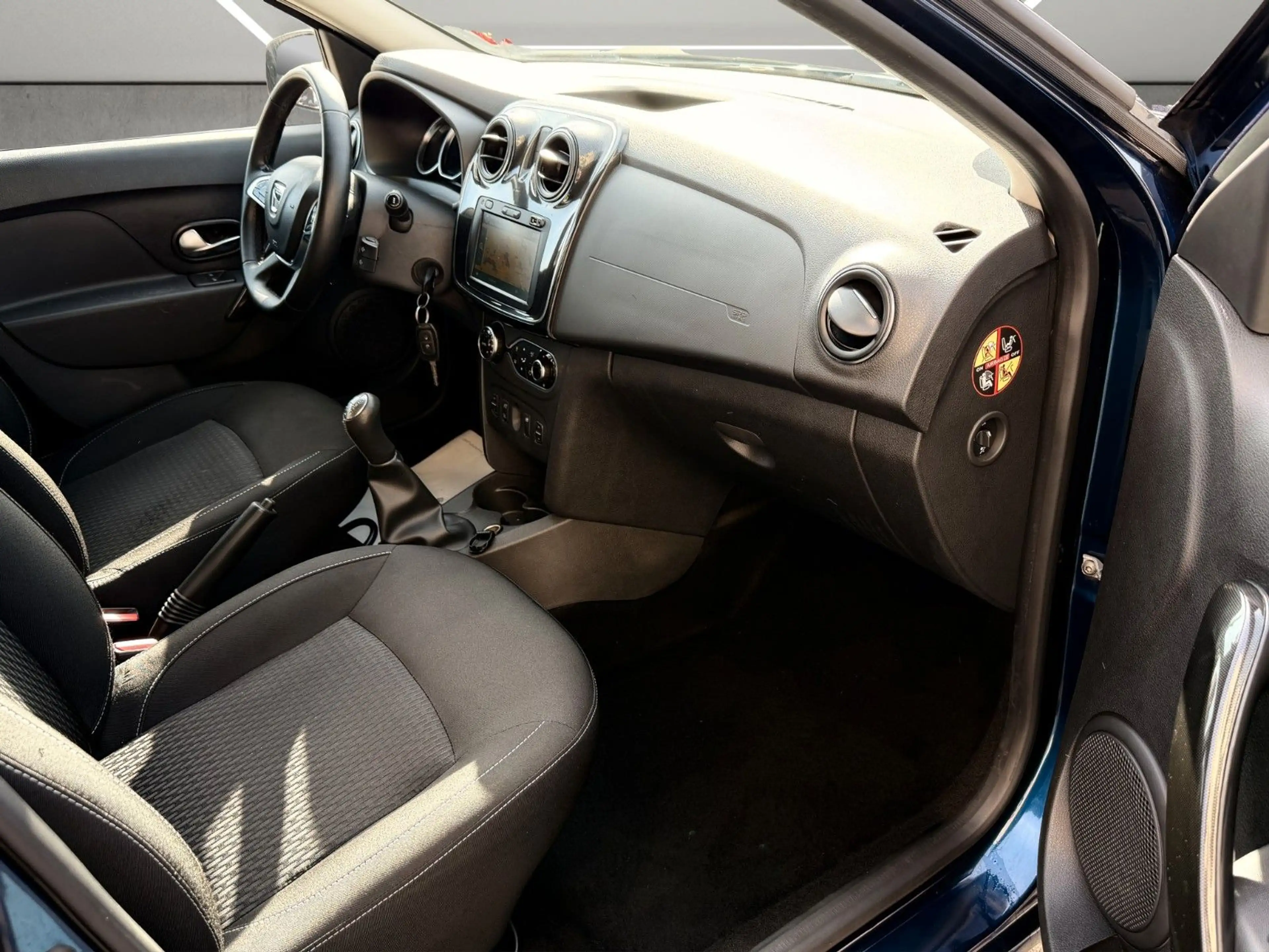Dacia Logan MCV II Kombi Comfort*Klima*Navi — photo 10