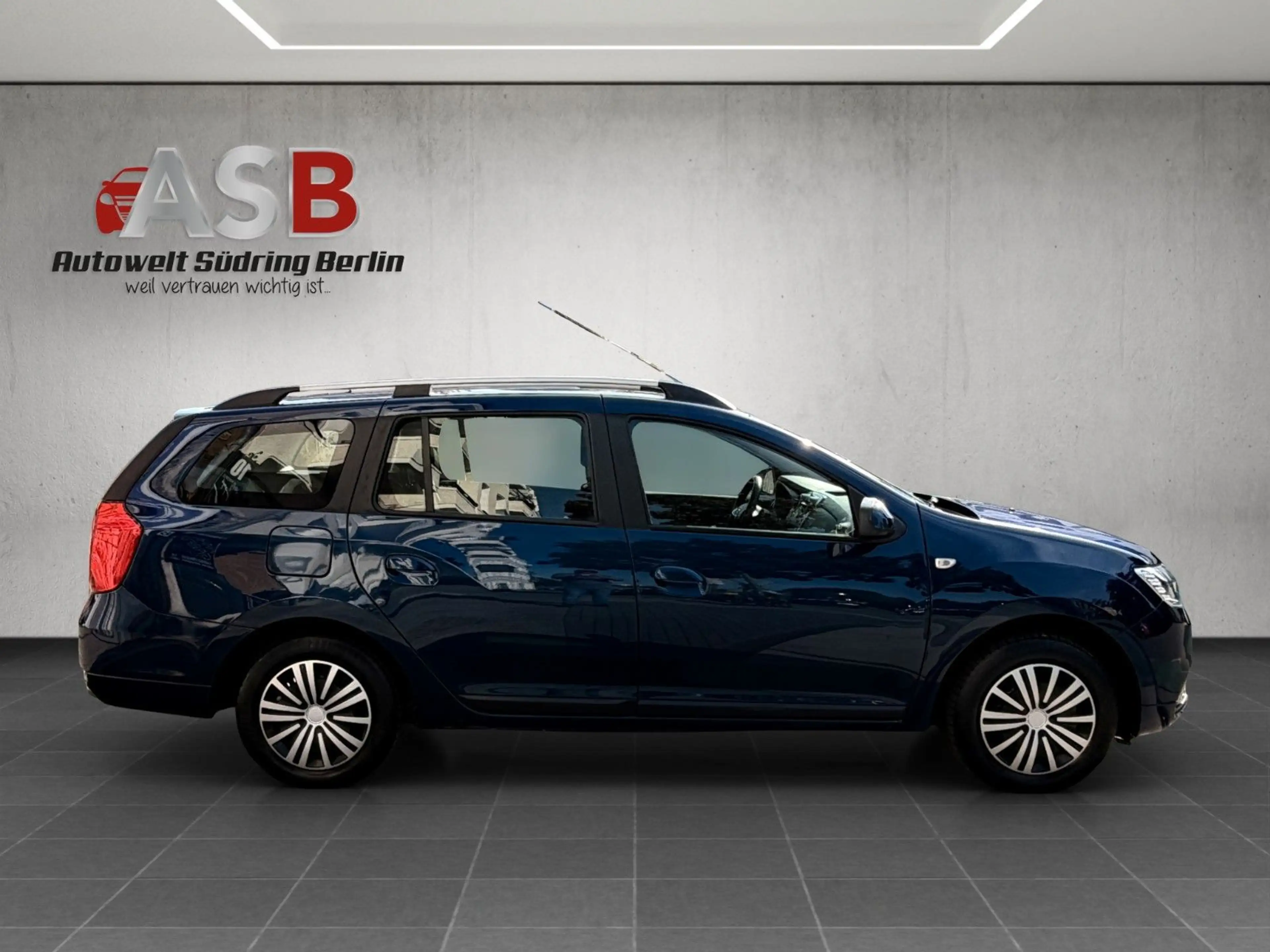 Dacia Logan MCV II Kombi Comfort*Klima*Navi — photo 4