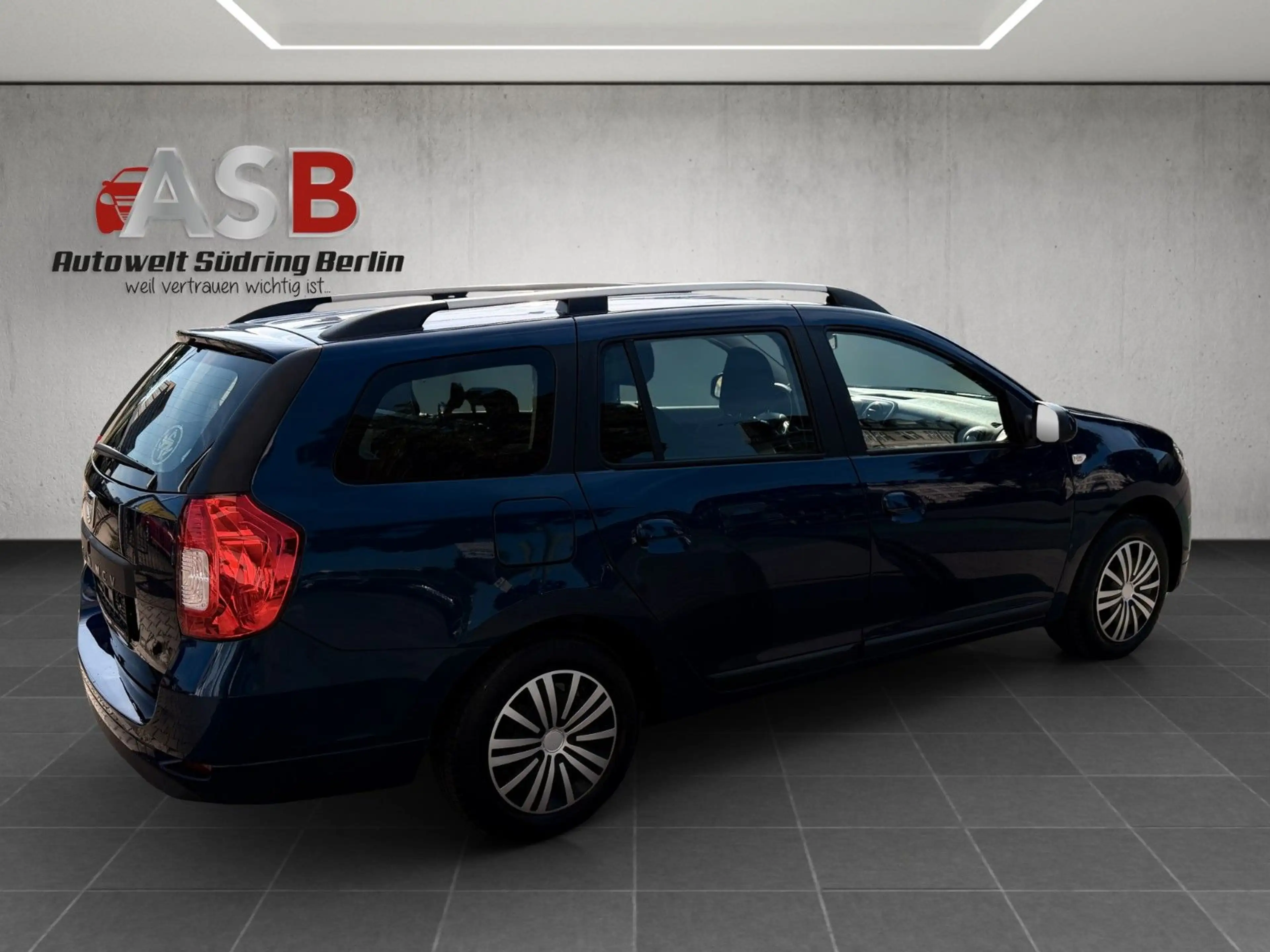 Dacia Logan MCV II Kombi Comfort*Klima*Navi — photo 12