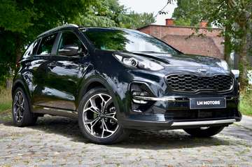 Sportage 1.6 T AWD GT Line **AUTOMAAT** PANORAMA DAK **