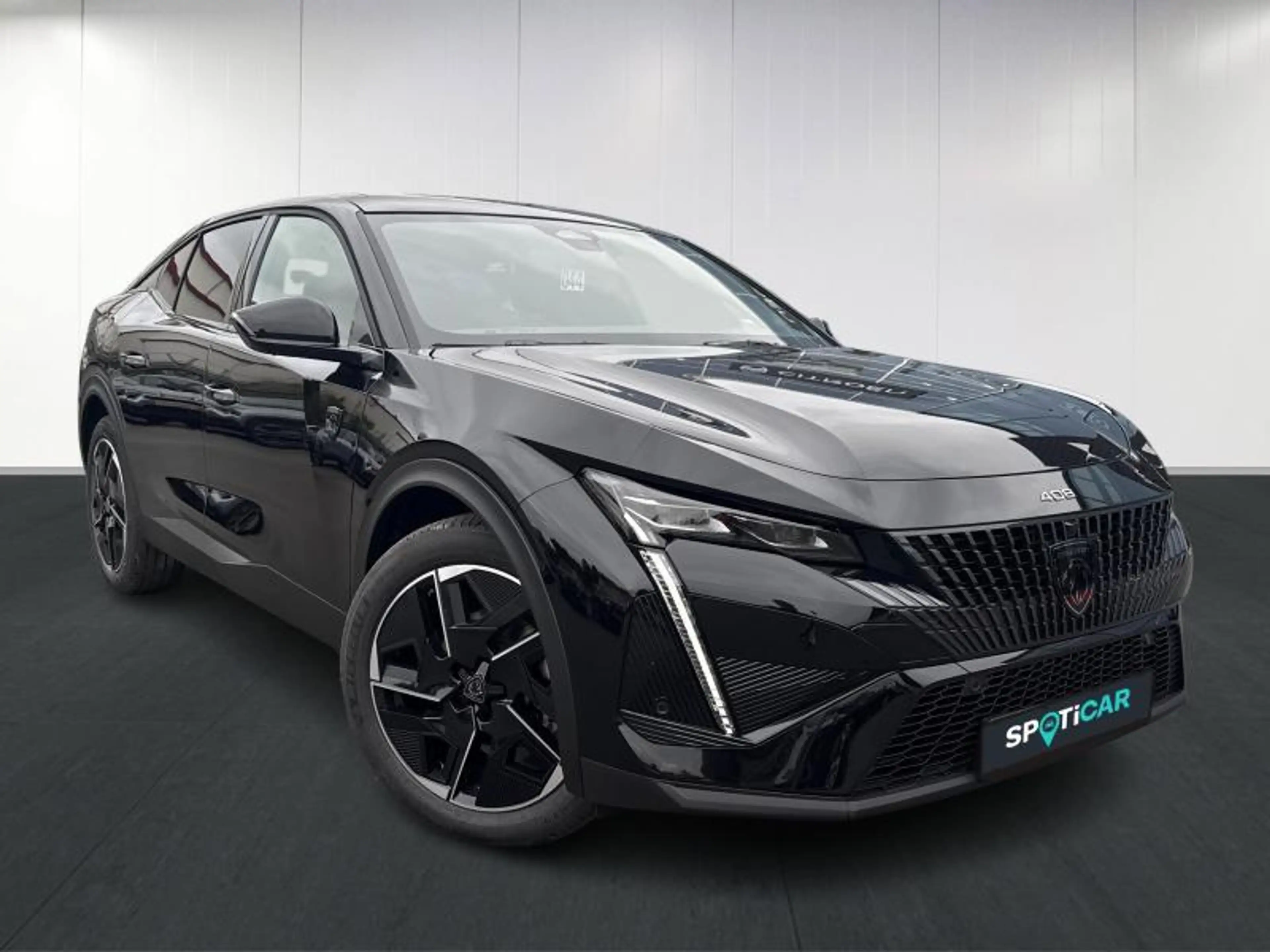 Peugeot 408 GT Hybrid 145 e-DCS6 — photo 3