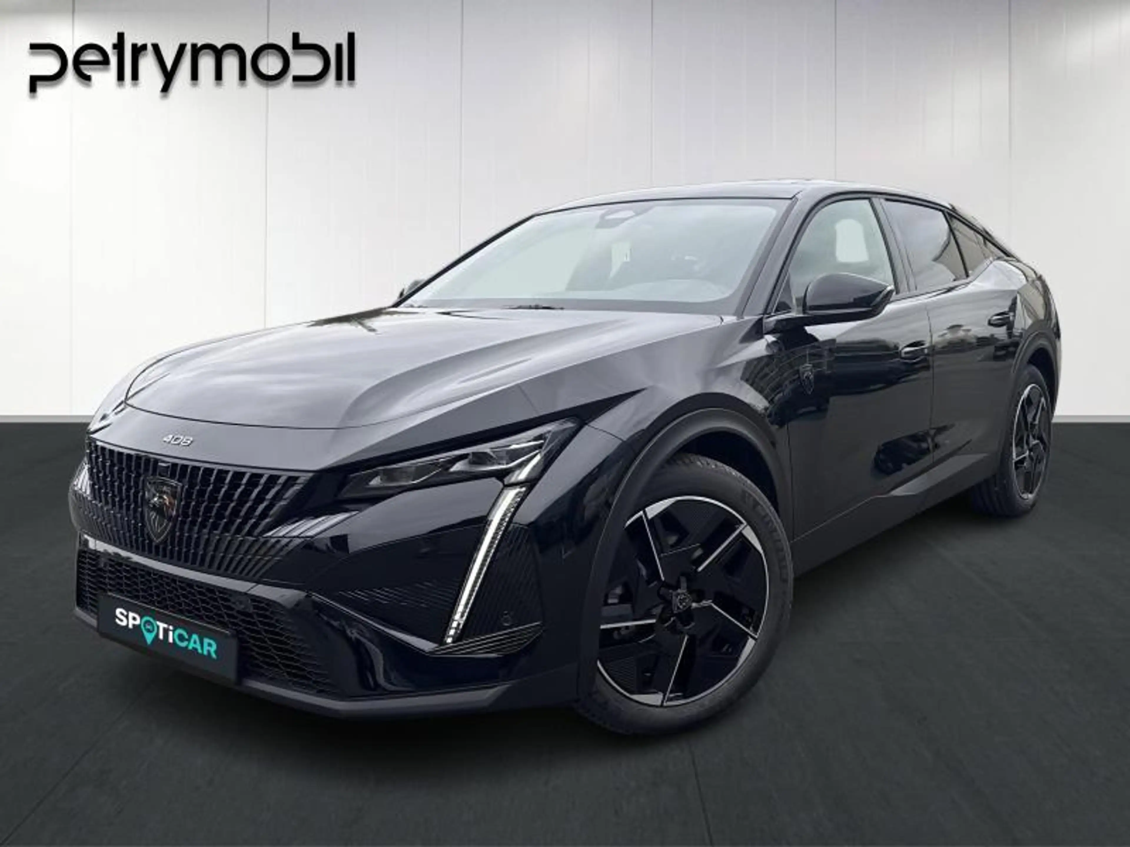 Peugeot 408 GT Hybrid 145 e-DCS6