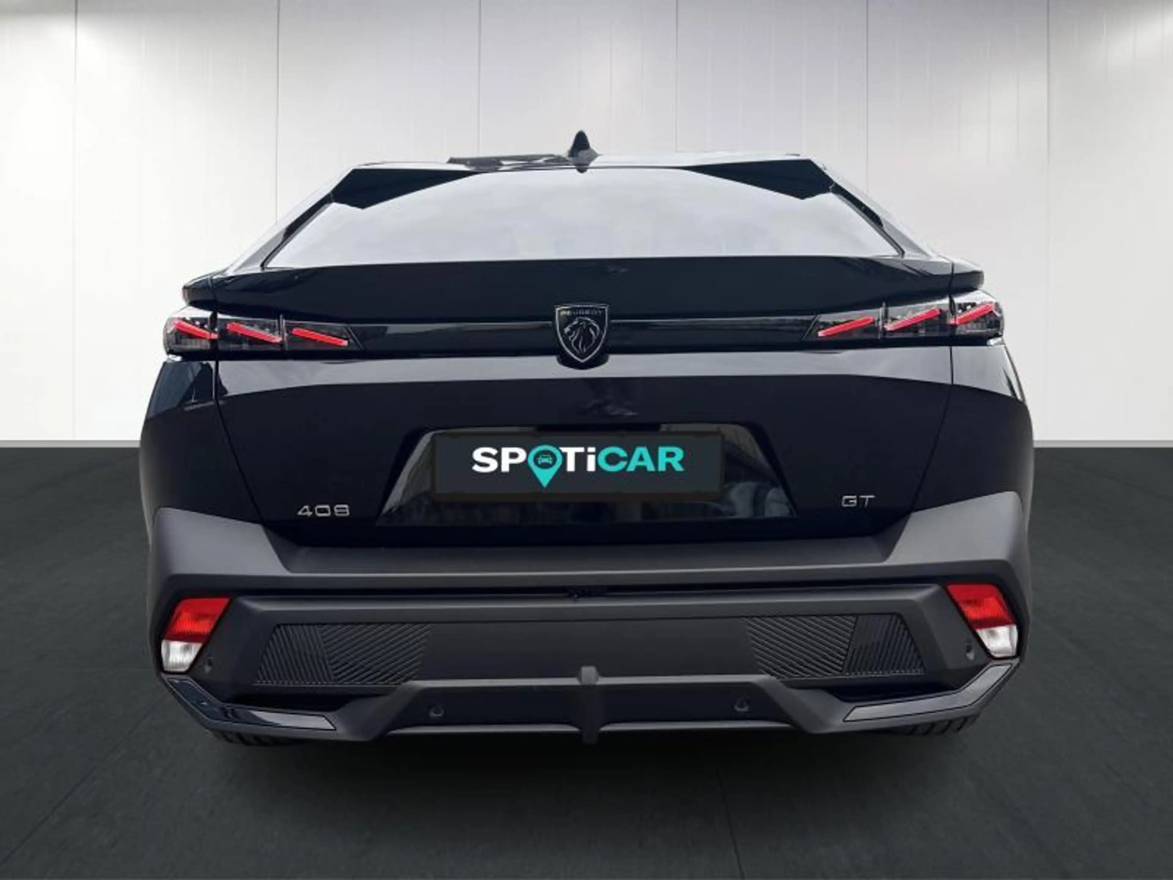Peugeot 408 GT Hybrid 145 e-DCS6 — photo 5