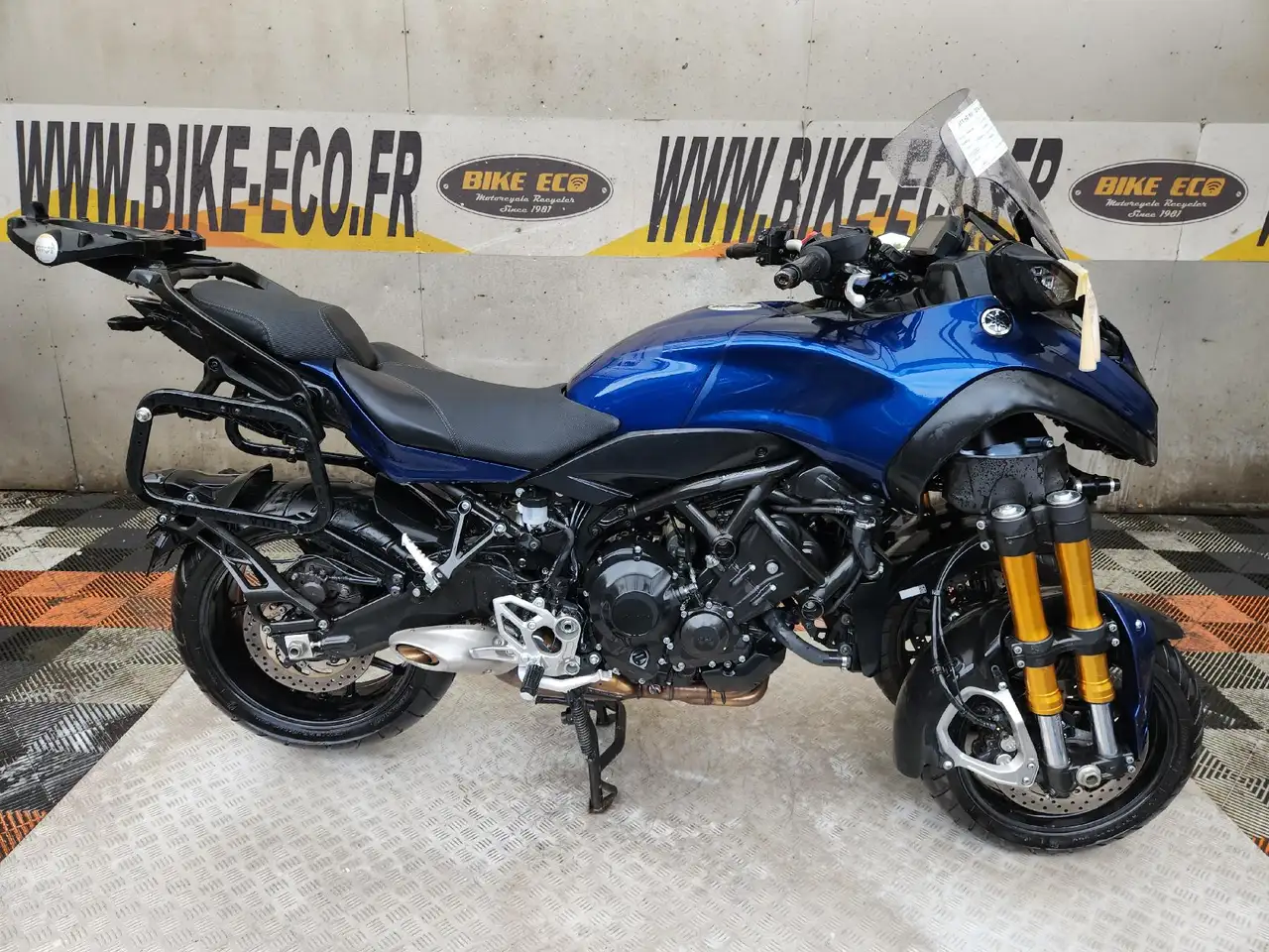 Yamaha Niken