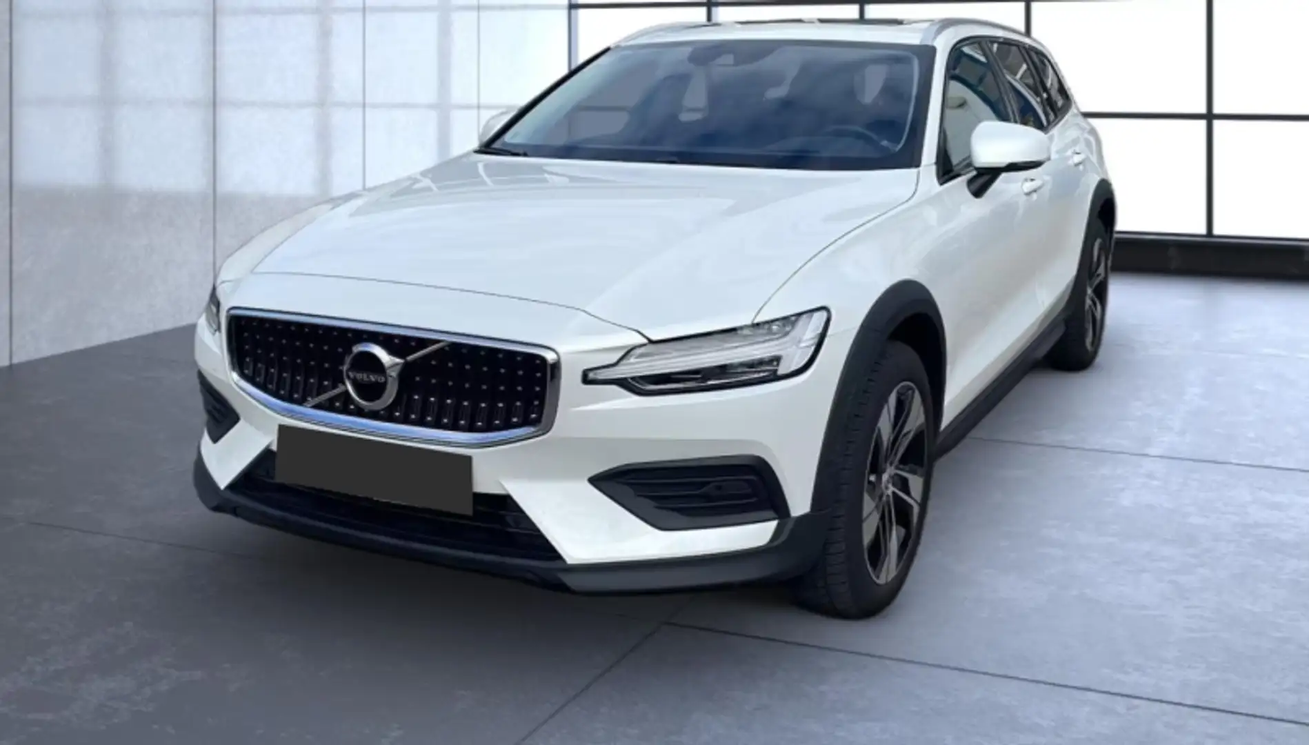 Volvo V60 Cross Country V60 Cross Country Bianco - 2