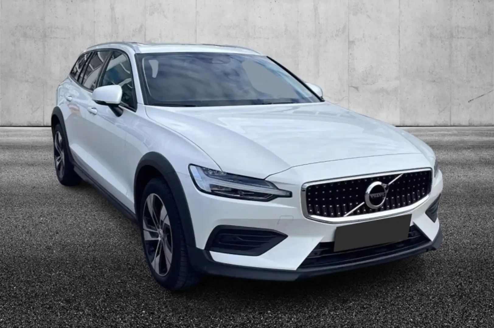 Volvo V60 Cross Country V60 Cross Country Blanc - 1