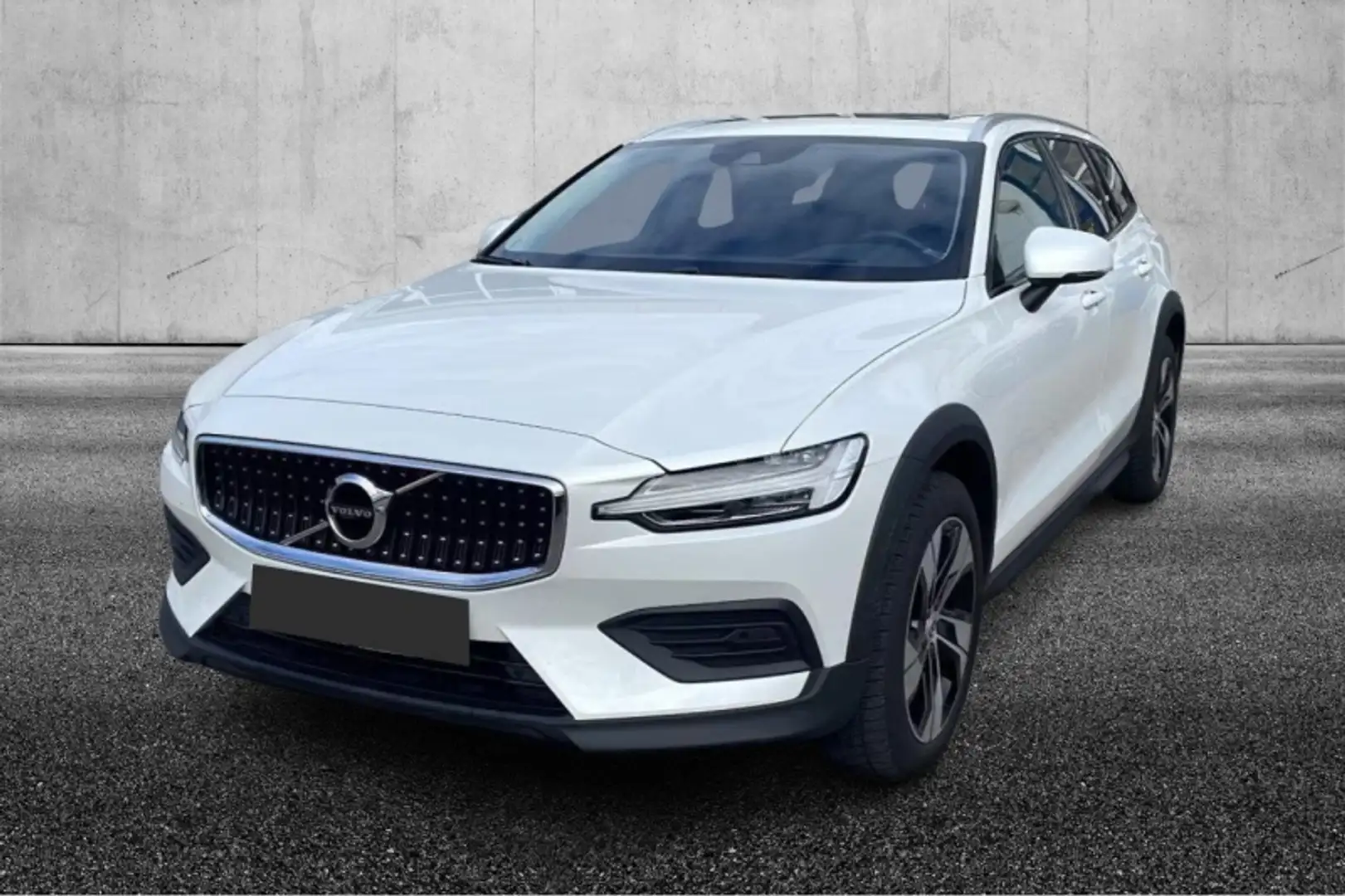 Volvo V60 Cross Country V60 Cross Country Blanc - 2