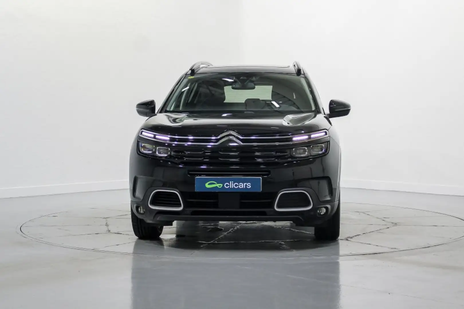 Citroen C5 Aircross PureTech S&S Shine 130 Negro - 2