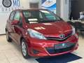 Toyota Yaris Life°1.0°Klima°El.Fenster°Tüv°Servo Rouge - thumbnail 3