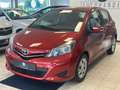 Toyota Yaris Life°1.0°Klima°El.Fenster°Tüv°Servo Rouge - thumbnail 2